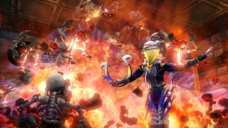 Hyrule Warriors - Imagen 32